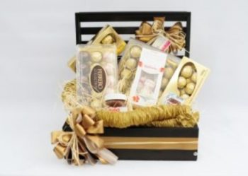 Cesta de Chocolate Ferrero Roucher para Mato Grosso do Sul